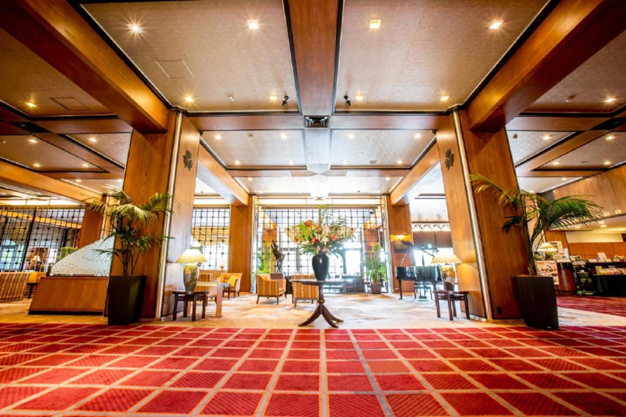 Okayama International Hotel Екстериор снимка