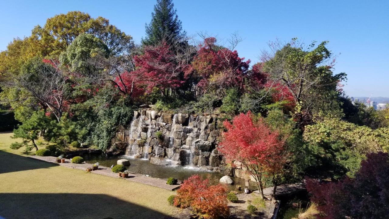 Okayama International Hotel Екстериор снимка