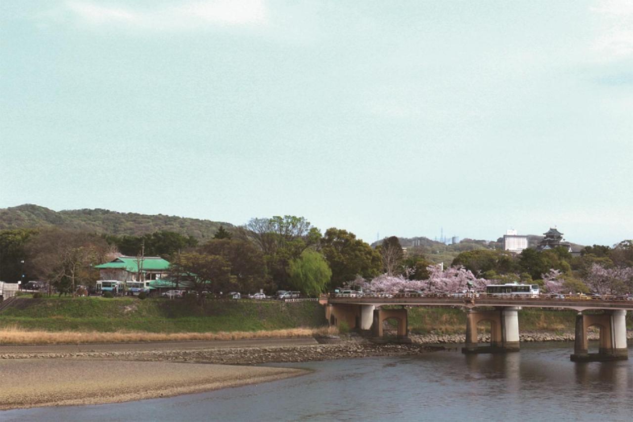 Okayama International Hotel Екстериор снимка